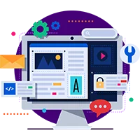 ZoneFlux Technologies  is website related all service provide